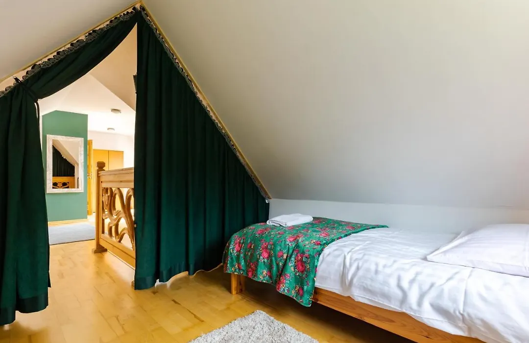 Apartamenty Butorowy Zakopane-1