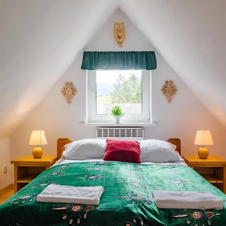 Apartamenty Butorowy Zakopane-3
